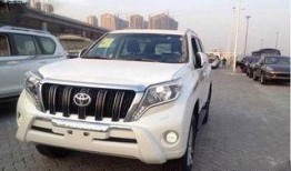 新款霸道爆料图片视频大全,揭秘新款车型图片视频大全，尽享豪华越野体验！”